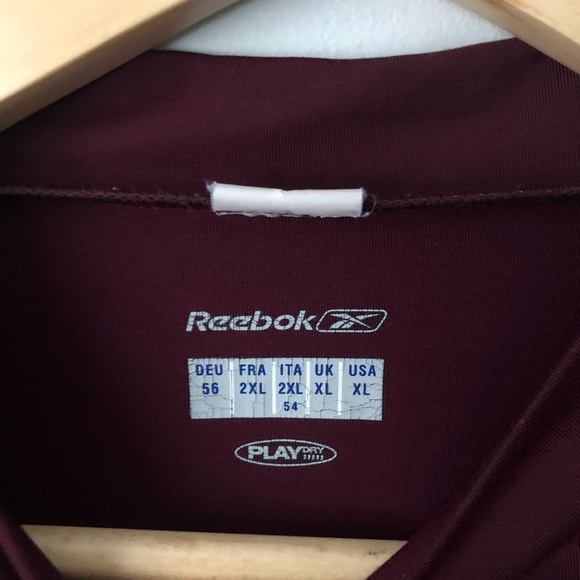 Reebok Exercise Long Sleeve - Picture 2 of 3
